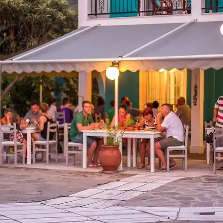 Hotel Chatziandreou Limenas (Thasos)