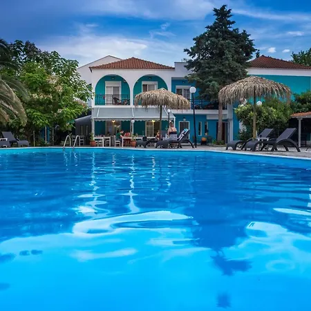 Hotel Chatziandreou Hotel Limenas (Thasos)